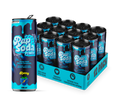 Rap Soda Power Razzy - Blue Raspberry
